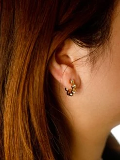 Vivid Ohrringe Silber -Günstiges Kette Geschäft OE0757G.4 510x680 2