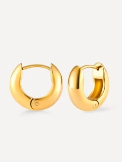 Be Sweet Ohrringe Gold