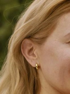 Be Sweet Ohrringe Gold -Günstiges Kette Geschäft OE0769G.2.6 510x680 1