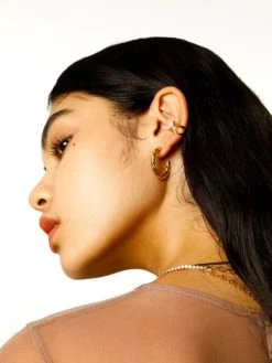 Wonderland Ohrringe Silber -Günstiges Kette Geschäft OE0772G.2 510x680 1