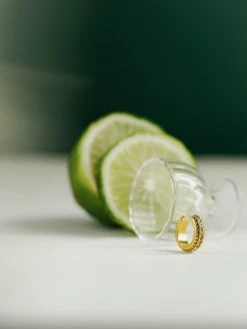 Star Cluster Earcuff Gold -Günstiges Kette Geschäft OE0787 1 510x680 1