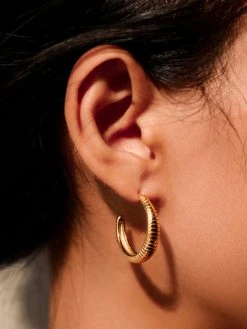 Symbolic Ohrringe Silber -Günstiges Kette Geschäft OE0790G.2 510x680 1