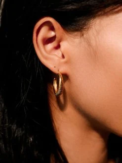 Symbolic Ohrringe Silber -Günstiges Kette Geschäft OE0790G.3 510x680 1