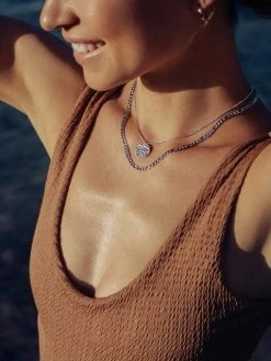 Figaro Steel Kette -Günstiges Kette Geschäft OLD COIN KETTE 510x680 1