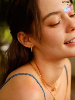 Profusion Earcuff Silber -Günstiges Kette Geschäft OR0680G.2.1 510x680 2