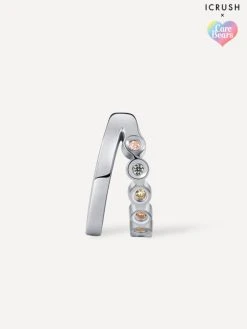 Profusion Earcuff Silber -Günstiges Kette Geschäft OR0680S.1.1 510x680 1