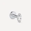 MARQUISE Spark Titan Piercing Silber -Günstiges Kette Geschäft PT0015S.1 510x680 1