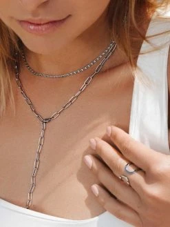 Double Ring Gold -Günstiges Kette Geschäft RE0044.3 510x680 2