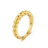 TWIRL Ring Gold -Günstiges Kette Geschäft RE0051G 510x680 1