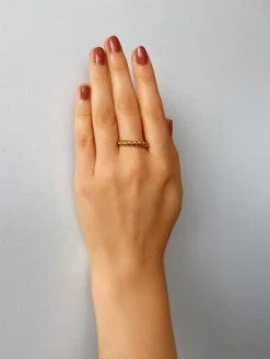 TWIRL Ring Silber -Günstiges Kette Geschäft RE0051G.1 510x680 1