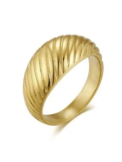 Trace Ring Gold