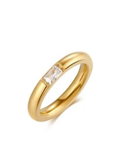 CHÉRIE Ring Gold