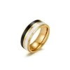 Triplex Ring Gold -Günstiges Kette Geschäft RE0090G 510x680 1