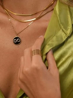 Glorious Ring Silber