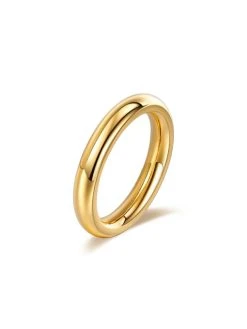 Unique One Ring Gold