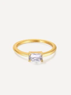 Pure Power Ring Gold -Günstiges Kette Geschäft RE0105G.2 510x680 1