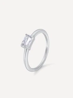 Pure Power Ring Silber