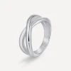 Crossing Path Ring Silber -Günstiges Kette Geschäft RE0110S.2jpg 510x680 1