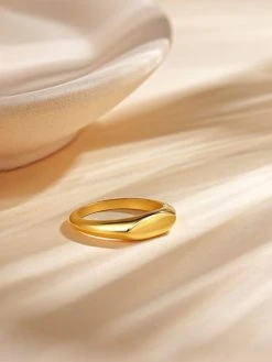 Forgetmenot Ring Gold -Günstiges Kette Geschäft RE0111.1 510x680 2