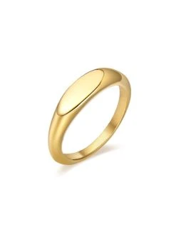 Forgetmenot Ring Gold