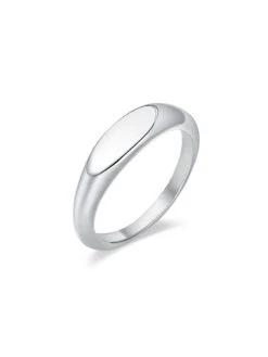 Forgetmenot Ring Silber