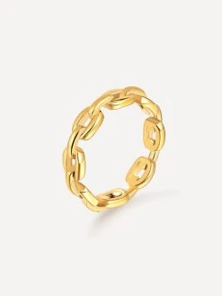 Courage Ring Gold