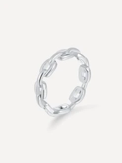 Courage Ring Silber