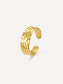 Resistance Ring Gold