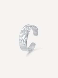 Resistance Ring Silber