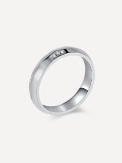 Multiface Ring Silber -Günstiges Kette Geschäft RE0163S.1 510x680 1