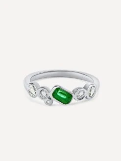 Energy Ring Silber -Günstiges Kette Geschäft RE0172S.1 510x680 1