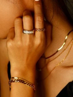 Beyond Ring Gold -Günstiges Kette Geschäft RE0174G.2 510x680 2