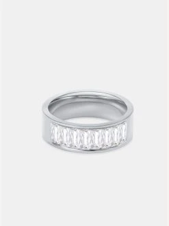 Beyond Ring Silber
