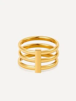 Assemble Ring Gold
