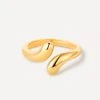 Premium Ring Gold -Günstiges Kette Geschäft RE0182G.1.1 510x680 1