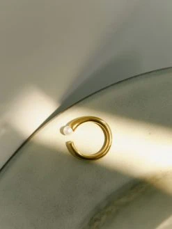 Pleasure Ring Gold -Günstiges Kette Geschäft RE0186 510x680 1