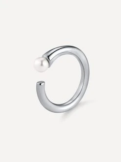Pleasure Ring Silber