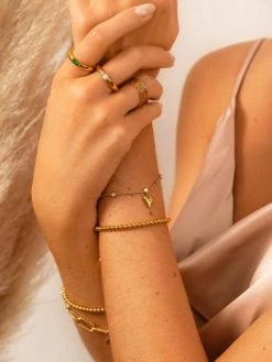 Bead Ball ARMBAND Gold -Günstiges Kette Geschäft Unbenannt 18 510x680 4