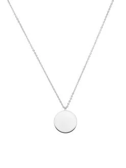 Pure Kette Silber – Engravable