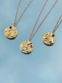 ZODIAC Kette Gold-WAAGE -Günstiges Kette Geschäft Zodiac 3 new 510x680 6