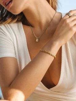 DNA Armband Gold -Günstiges Kette Geschäft dna armband 510x680 1