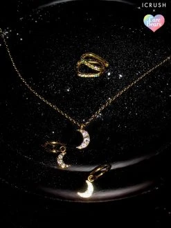 Profusion Hoop Ohrringe Silber -Günstiges Kette Geschäft giveaway.1.2