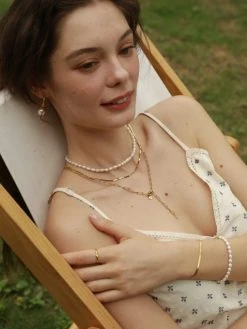 Modern Pearl OHRRINGE GOLD 21 Modern Pearl OHRRINGE GOLD -Günstiges Kette Geschäft modernpearl0428 510x680 3