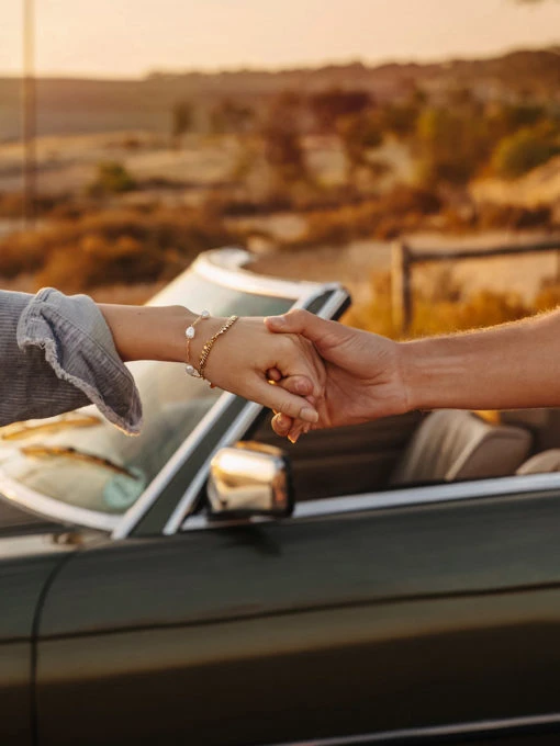 Newfemininity ARMBAND GOLD 10 Newfemininity ARMBAND GOLD – Bild 8