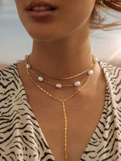 Newfemininity KETTE SILBER -Günstiges Kette Geschäft newfemininity K 4 510x680 2