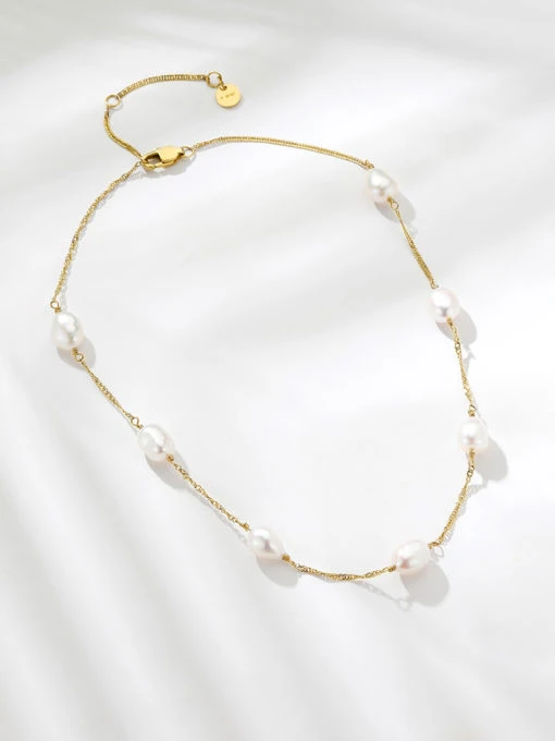 Newfemininity KETTE GOLD 6 Newfemininity KETTE GOLD – Bild 4