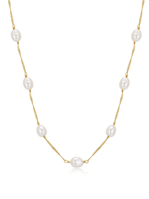 Newfemininity KETTE GOLD 3 Newfemininity KETTE GOLD