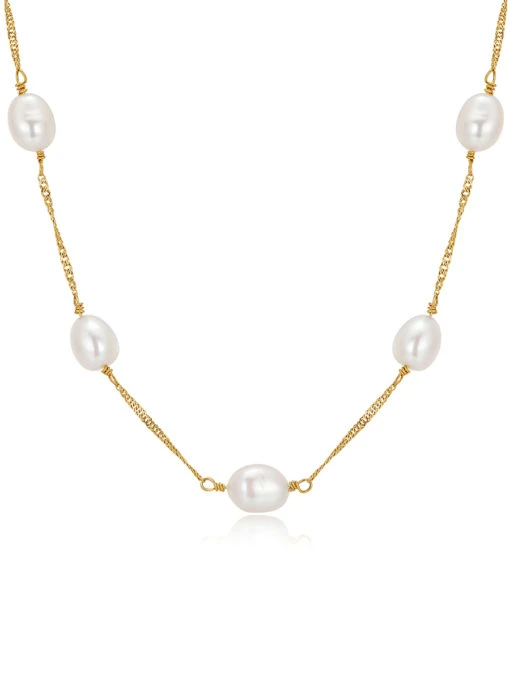 Newfemininity KETTE GOLD 7 Newfemininity KETTE GOLD – Bild 5