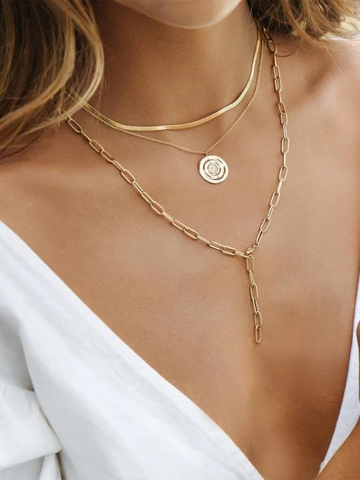 Sleek Kette 5 Sleek Kette – Bild 3