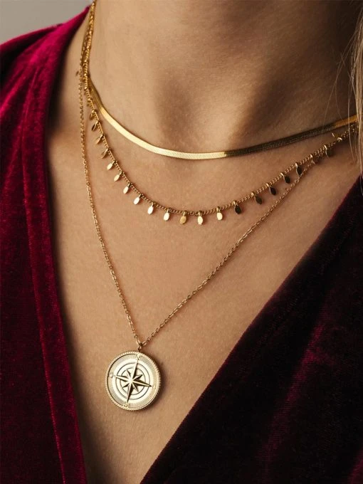 Sleek Kette 8 Sleek Kette – Bild 6